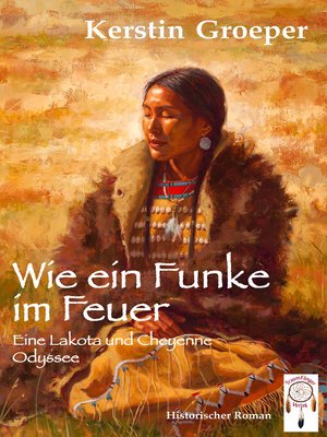 cover image of Wie ein Funke im Feuer